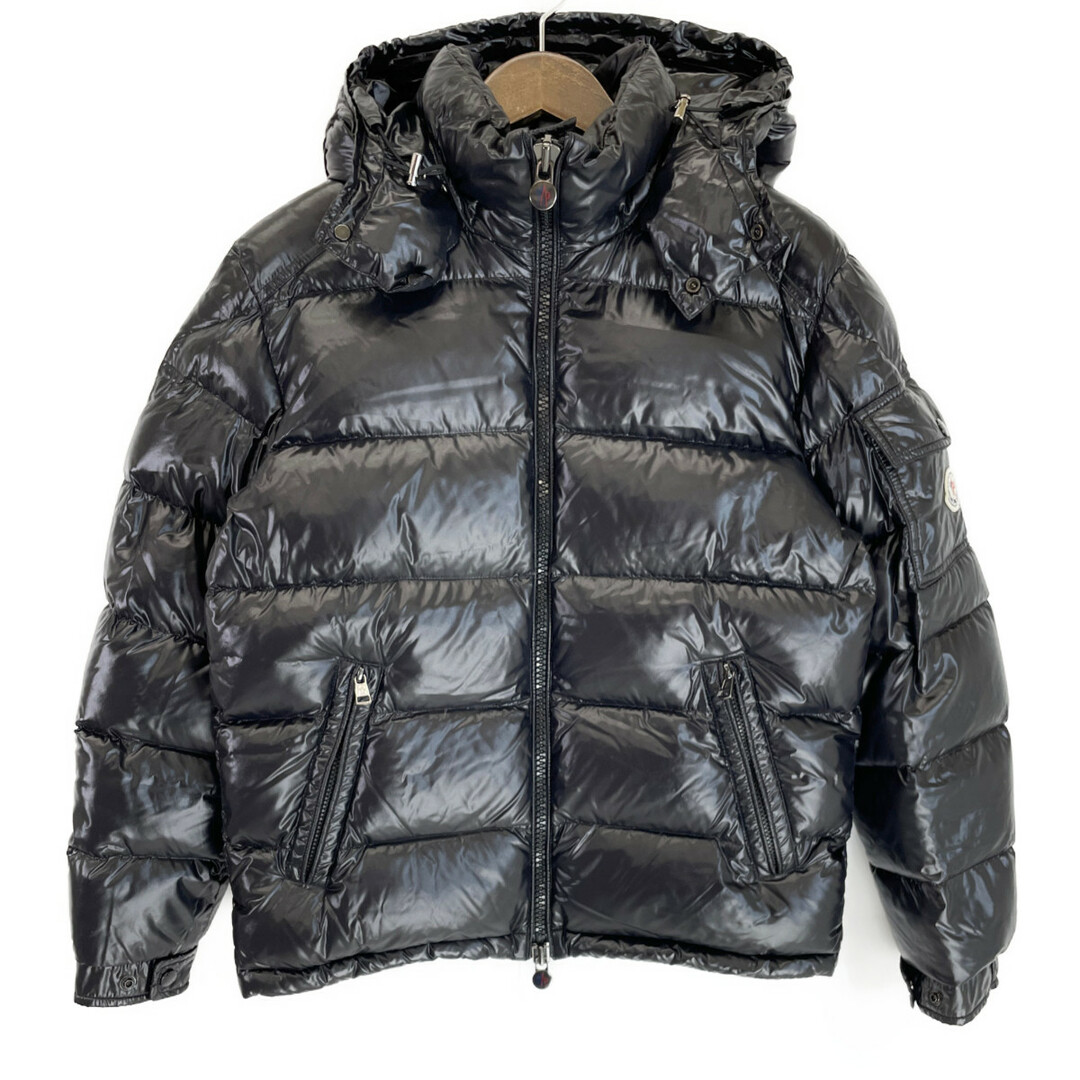 MONCLER(モンクレール)のモンクレール 【美品/国内正規】MAYAマヤ フード付ダウン 1 メンズのジャケット/アウター(ダウンジャケット)の商品写真