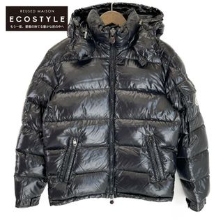 モンクレール(MONCLER)のモンクレール 【美品/国内正規】MAYAマヤ フード付ダウン 1(ダウンジャケット)