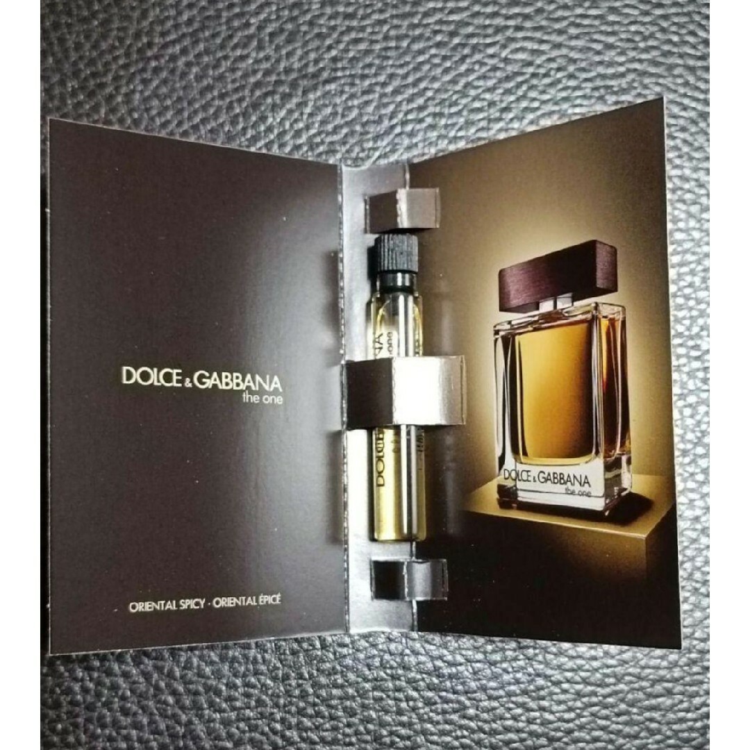 DOLCE&GABBANA(ドルチェアンドガッバーナ)の♦1.5ml♦ D&G 香水 ドルチェ＆ガッバーナ ザ ワンフォーメン オ コスメ/美容の香水(香水(男性用))の商品写真