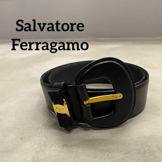 サルヴァトーレフェラガモ(Salvatore Ferragamo)の『Salvatore Ferragamo』フェラガモ ヴァラリボン ベルト(ベルト)