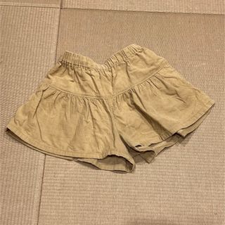 マザウェイズ(motherways)のマザウェイズ　キュロット　120㎝(パンツ/スパッツ)