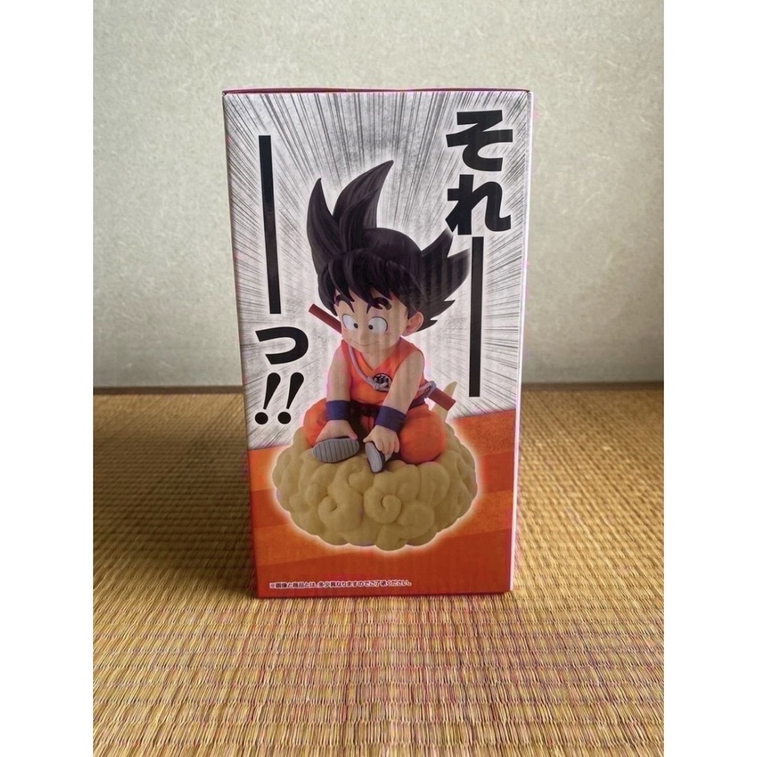 BANDAI(バンダイ)の新品未開封　ドラゴンボール一番くじ　亀仙流の猛者たち　A賞　孫悟空　フィギュア エンタメ/ホビーのフィギュア(アニメ/ゲーム)の商品写真