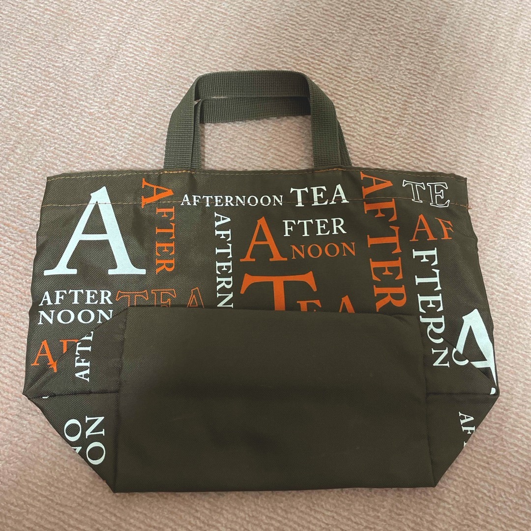 AfternoonTea(アフタヌーンティー)のAfternoon Tea トートバッグ小　セット レディースのバッグ(トートバッグ)の商品写真