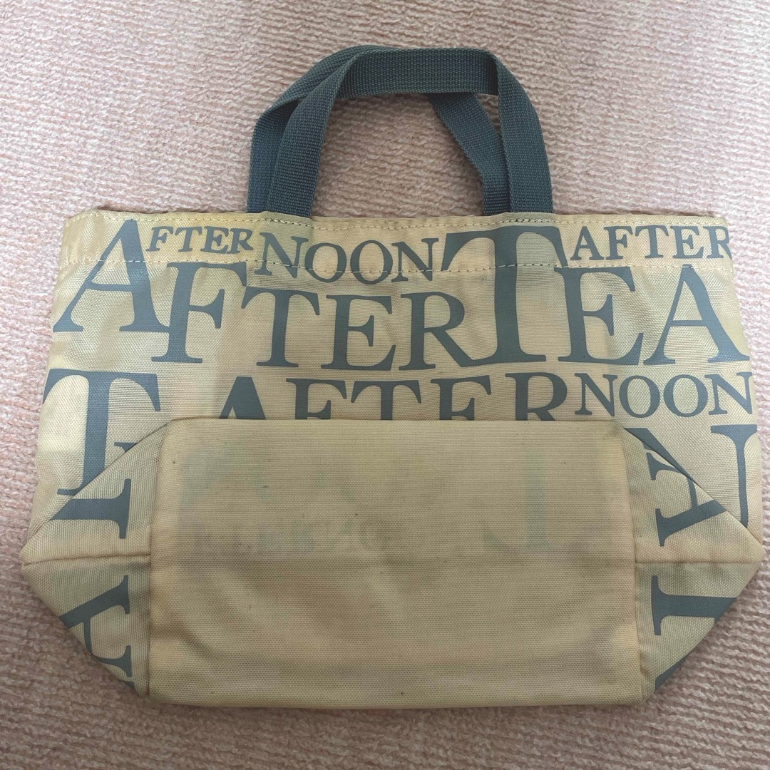 AfternoonTea(アフタヌーンティー)のAfternoon Tea トートバッグ小　セット レディースのバッグ(トートバッグ)の商品写真