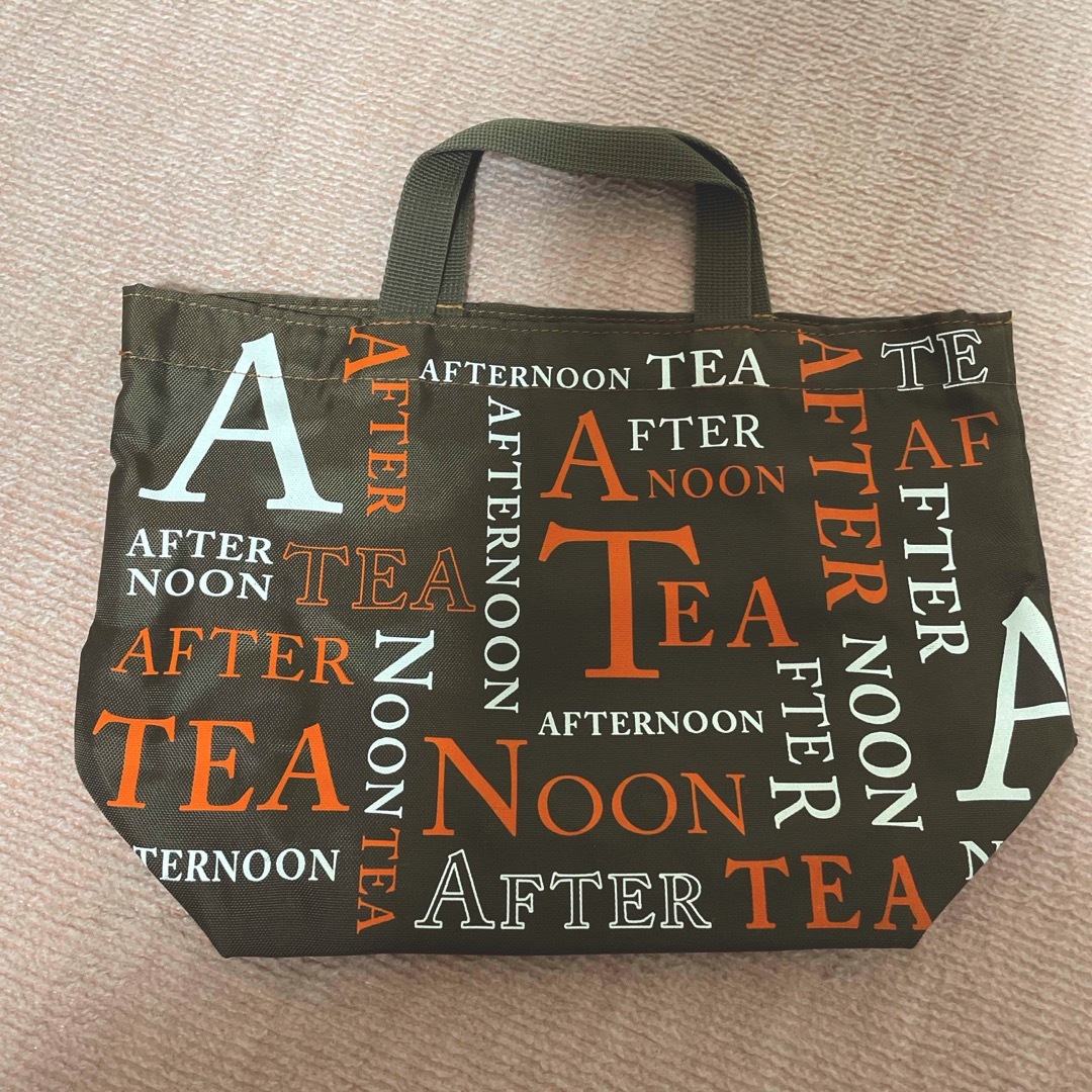 AfternoonTea(アフタヌーンティー)のAfternoon Tea トートバッグ小　セット レディースのバッグ(トートバッグ)の商品写真