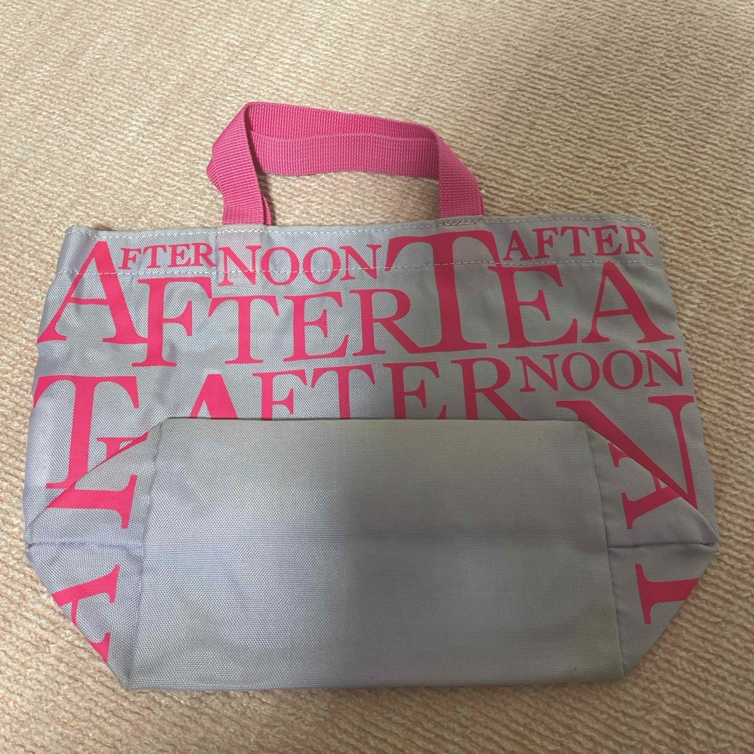 AfternoonTea(アフタヌーンティー)のAfternoon Tea トートバッグ小　セット レディースのバッグ(トートバッグ)の商品写真