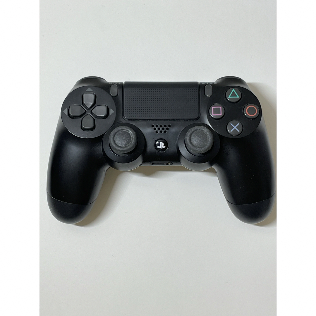 PlayStation4(プレイステーション4)の【こっちゃん様専用】PS4 500GB エンタメ/ホビーのゲームソフト/ゲーム機本体(家庭用ゲーム機本体)の商品写真