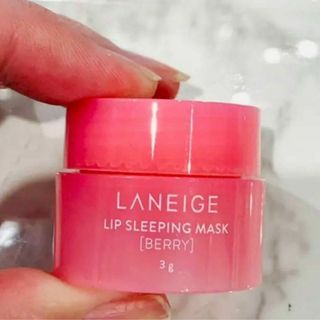 ラネージュ(LANEIGE)の新品未開封⭐️LANEIGE リップスリーピングマスク(パック/フェイスマスク)