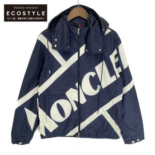 モンクレール(MONCLER)のモンクレール 【美品/国内正規】BERT フード付ダウン 1(ダウンジャケット)