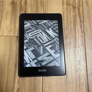 アマゾン(Amazon)のKindle paperwhite(電子ブックリーダー)