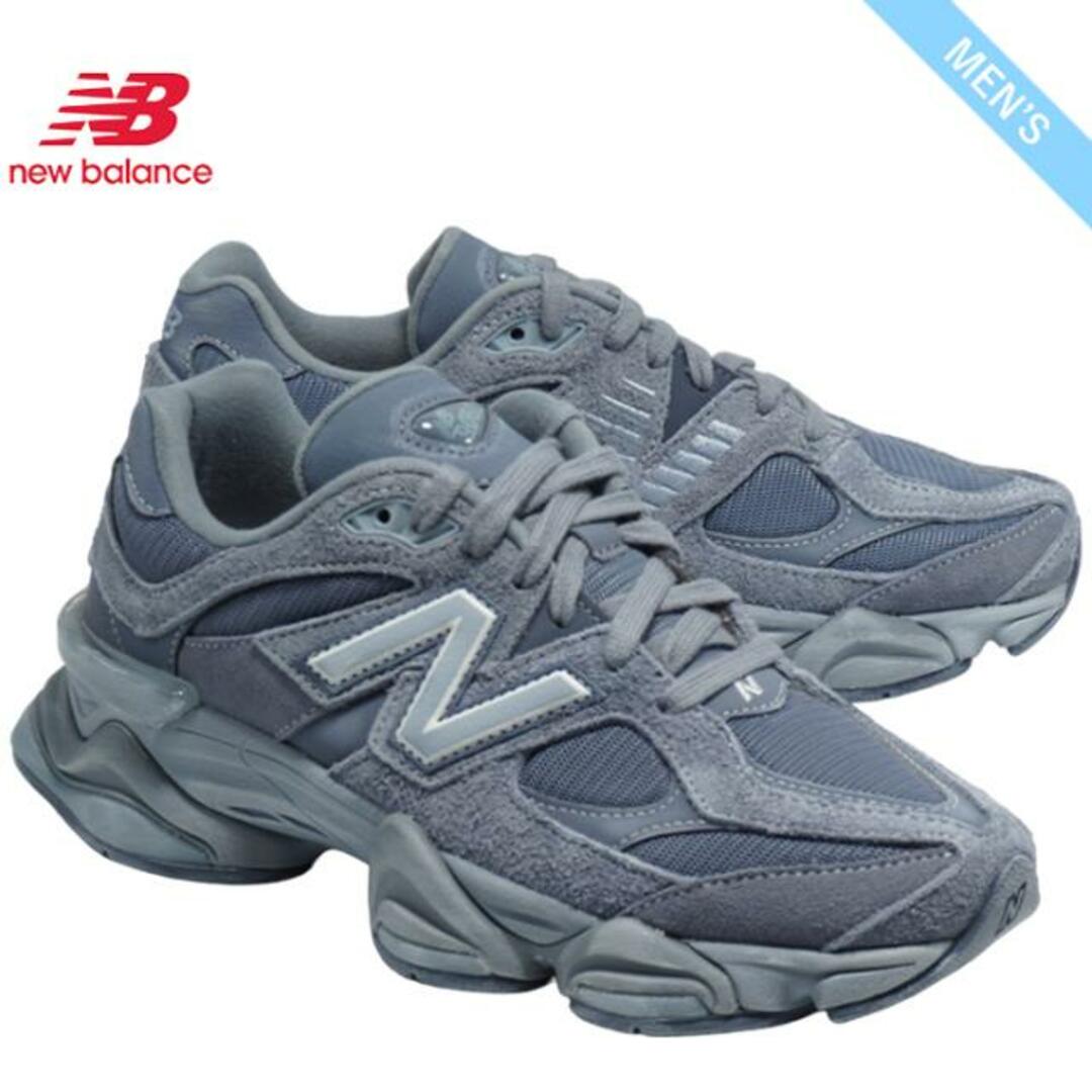 New Balance(ニューバランス)の【全商品返品可】New Balance ニューバランス 90/60  U9060IB NAVY ネイビー メンズ スニーカー メンズの靴/シューズ(スニーカー)の商品写真