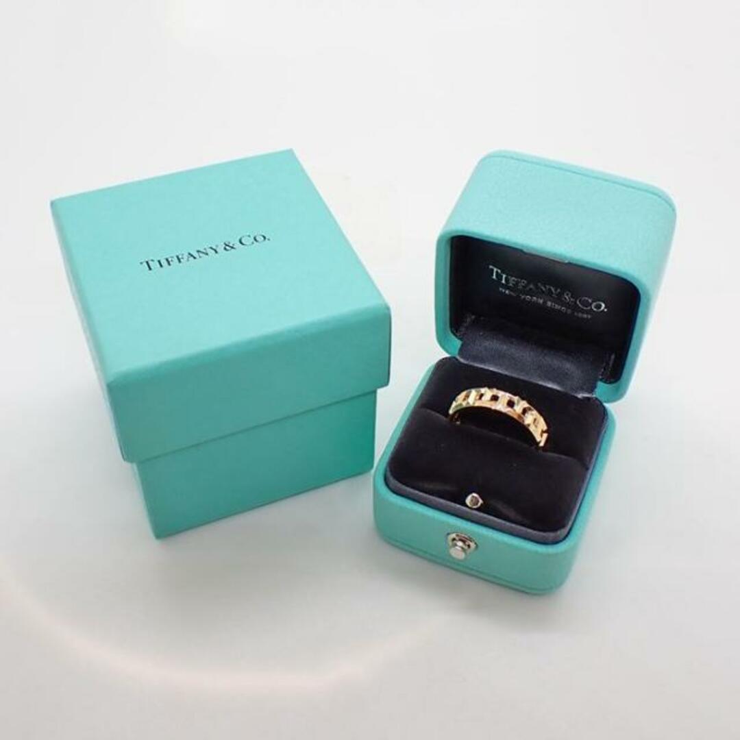 Tiffany & Co. - ティファニー Tiffany & Co. リング T トゥルー Tiffany & Co. - ティファニー Tiffany & Co. リング T トゥルー