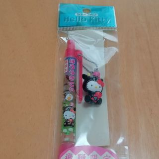 ハローキティ(ハローキティ)の飛騨牛キティ🐮シャープペン(キャラクターグッズ)