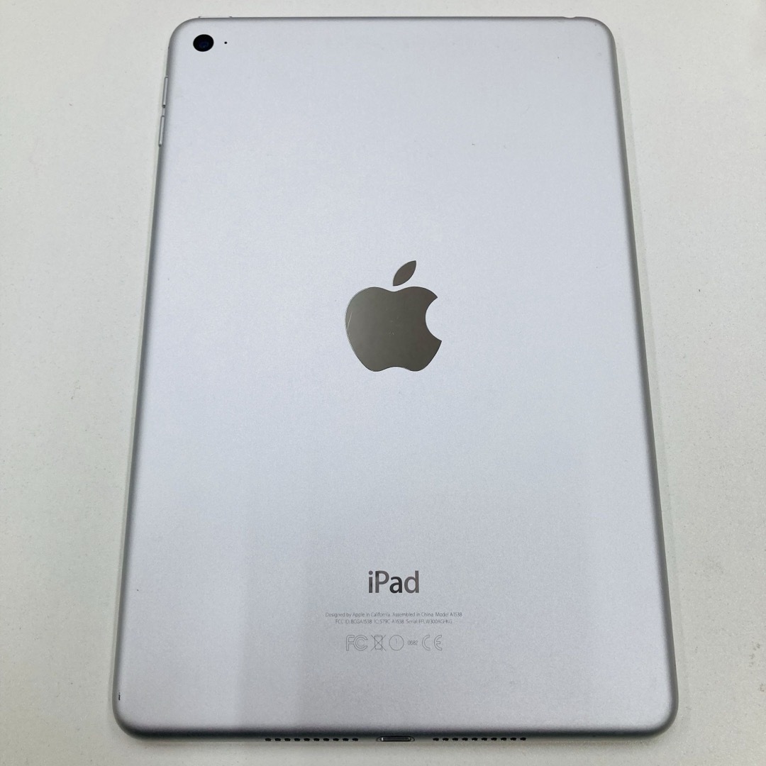 iPad(アイパッド)のApple iPad mini 4 Wi-Fiモデル/64GB アイパッド スマホ/家電/カメラのPC/タブレット(タブレット)の商品写真