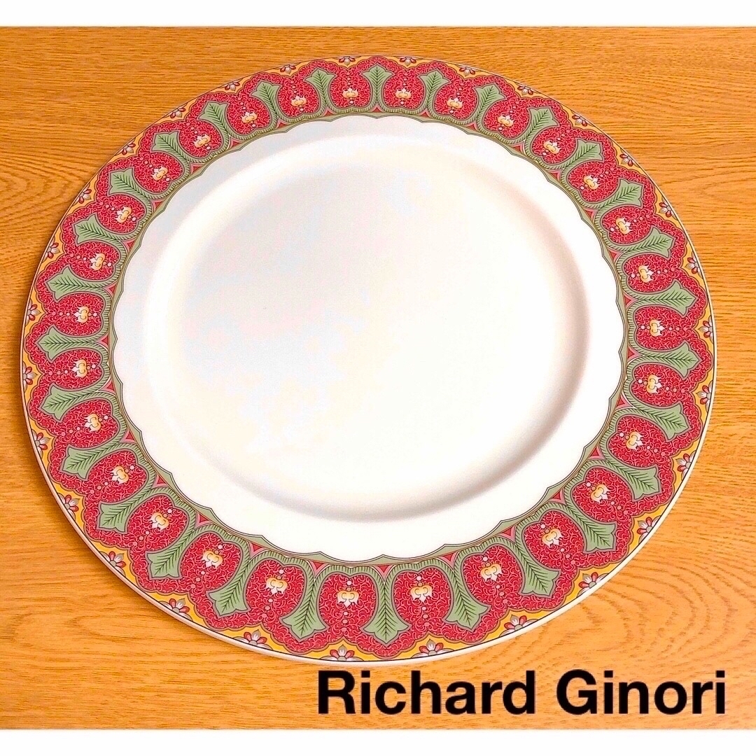 Richard Ginori - Richard Ginori リチャードジノリ 皿 食器 大皿の ...