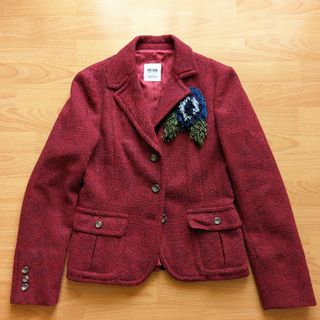 MOSCHINO(テーラードジャケット)のフリマアイテム一覧 MOSCHINO(テーラードジャケット)のフリマアイテム一覧