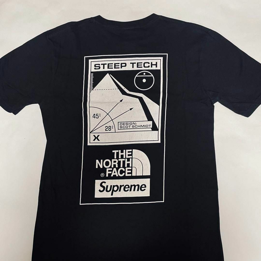 Supreme The North Face Steep Tech Tee 新品