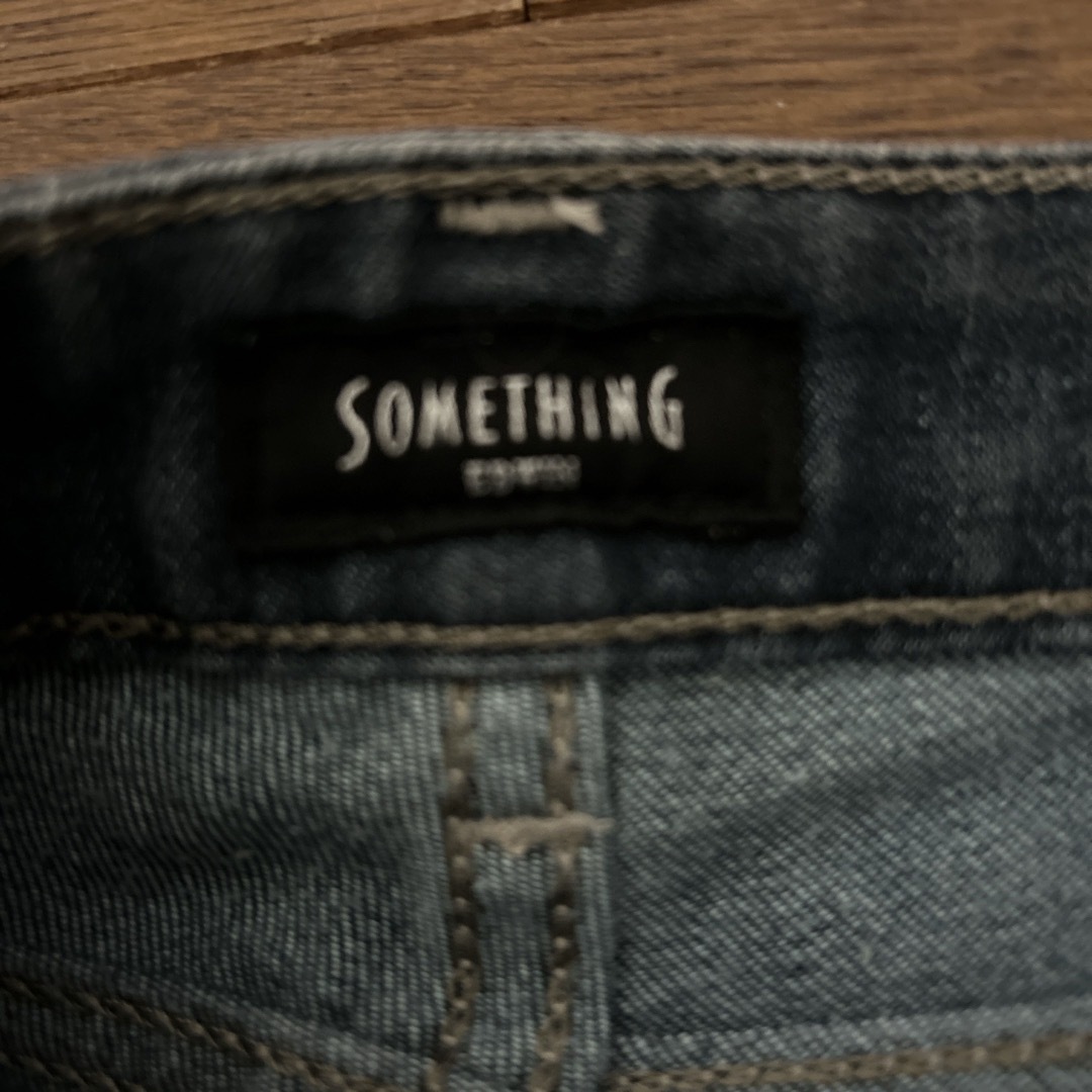 SOMETHING - サムシング 26インチの通販 by 87's shop｜サムシングなら