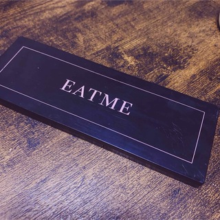 EATME - EATME アイシャドウパレット