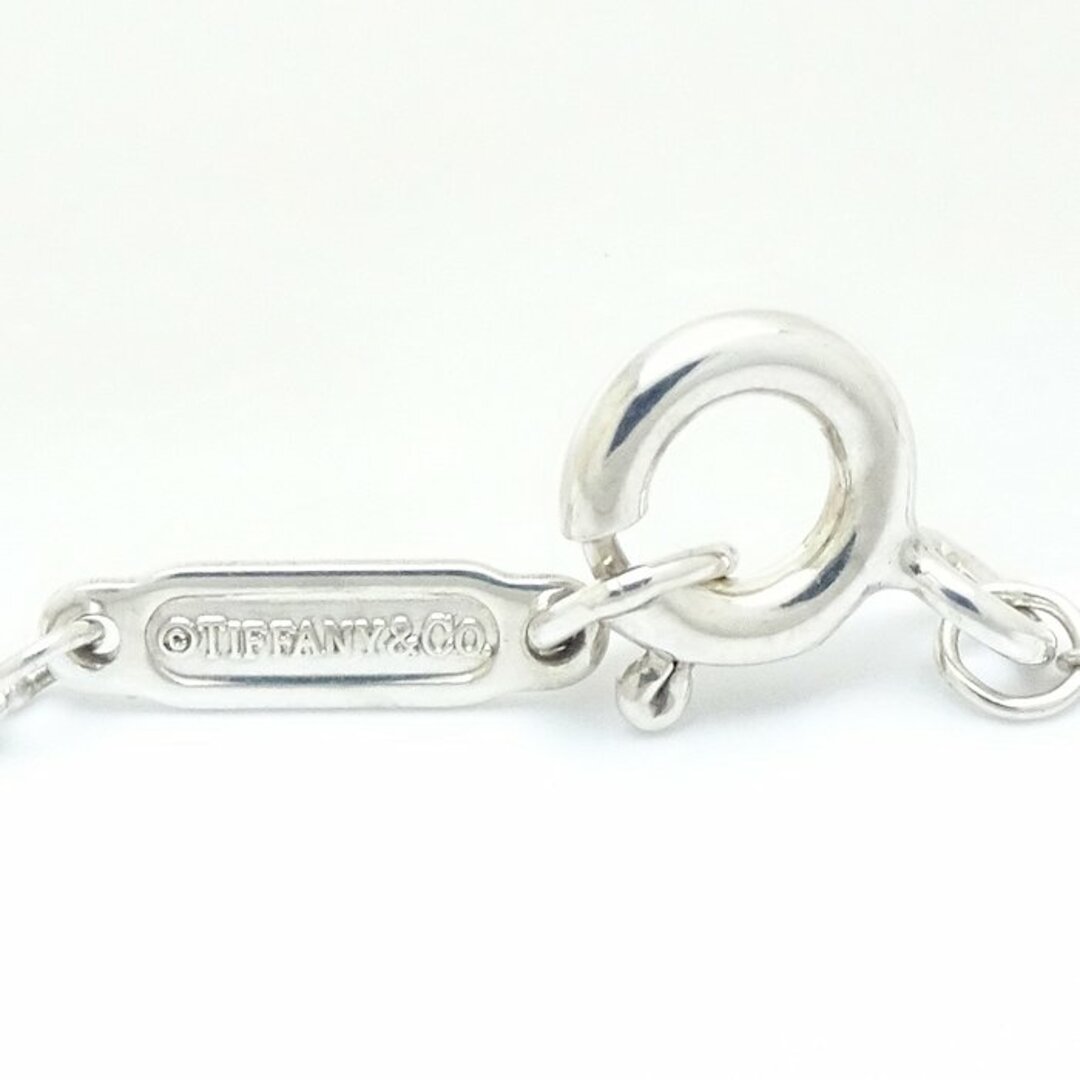 TIFFANY&Co. ティファニー 1837 バー ネックレス シルバー925 TIFFANY&Co. ティファニー 1837 バー ネックレス シルバー925