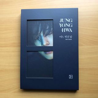 シーエヌブルー(CNBLUE)のJUNG YONG HWA 어느 멋진 날 FIRST ALBUM(K-POP/アジア)