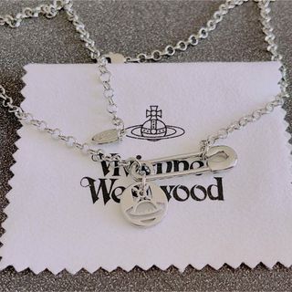 ヴィヴィアンウエストウッド(Vivienne Westwood)のヴィヴィアンウエストウッド　安全ビンネックレス(ネックレス)