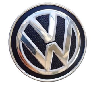 フォルクスワーゲン(Volkswagen)のVW フォルクスワーゲン　ホイールセンターキャップ　直径 56MM  4個セット(車外アクセサリ)