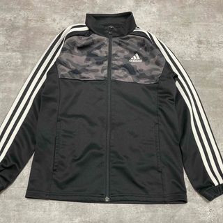 アディダス(adidas)のkidsアディダスジャージトップス(ジャケット/上着)