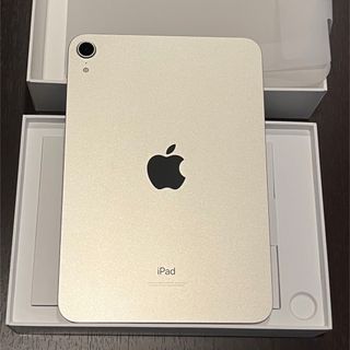 iPad - アップル iPad mini 第6世代 WiFi 64GB スペースグレイの通販