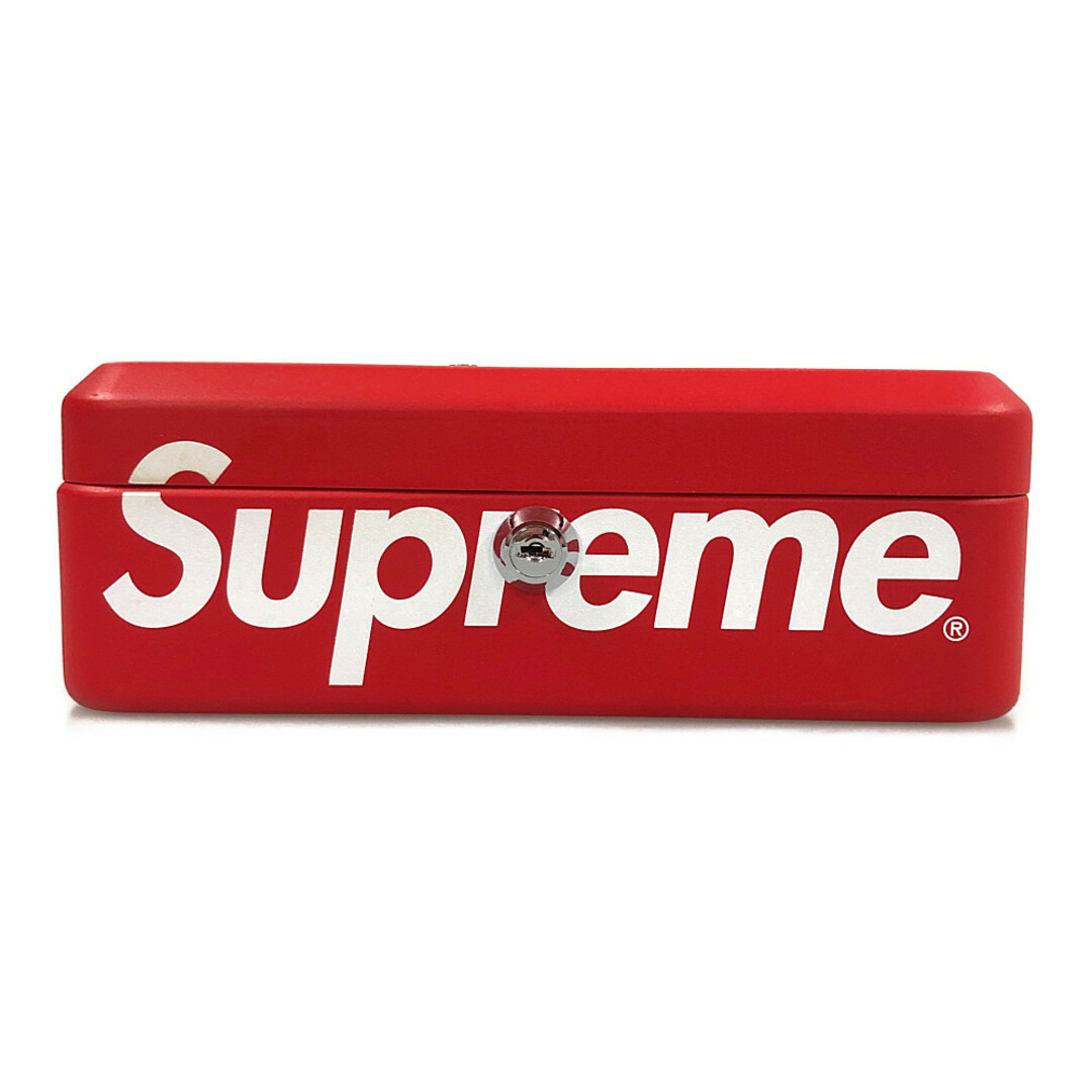 supremeシュプリーム Lock Box 金庫 小物入れ  正規品