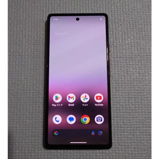 Google - 新品未使用 Google Pixel 6a Chalk 128 GBの通販 by