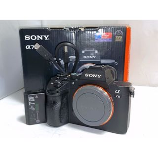 ソニー(SONY)の【一番人気‼︎】SONY α7III ILCE-7m3 a7III(デジタル一眼)