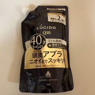 ルシードエル(LUCIDO-L)のルシード 薬用スカルプデオシャンプー つめかえ用 大容量(760ml)(スカルプケア)