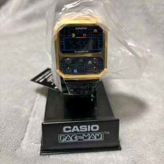 カシオ(CASIO)のパックマンコラボ　限定カシオ計算機 その他 A100WEPC-1BJR(腕時計(アナログ))