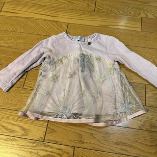 アナスイミニ(ANNA SUI mini)のANNA SUI MINI 90(Tシャツ/カットソー)