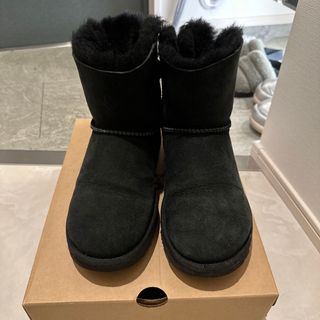 アグ(UGG)のUGGムートンブーツ(ブーツ)