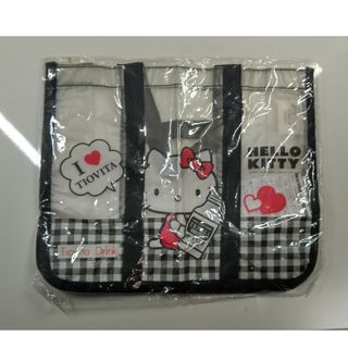 ハローキティ(ハローキティ)の【HELLO KITTY×TIOVITA】トートバッグ(キャラクターグッズ)