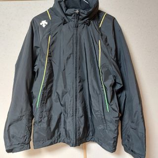 デサント(DESCENTE)のDESCENTE デサント エクスプラスサーモ ウィンドブレーカー M(ウェア)