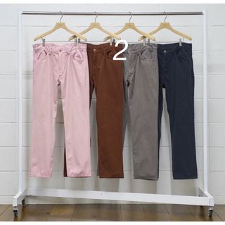 アンユーズド(UNUSED)のUNUSED  Corduroy pants コーデュロイパンツ　2(その他)