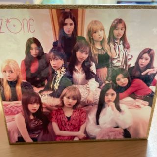 IZ*ONE  vampire  CDBOX