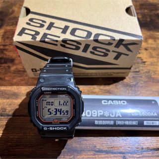 G-SHOCK/GショックDW-5600TB-6