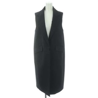 ルシェルブルー classic gilet ジレ ベスト ノースリーブコート