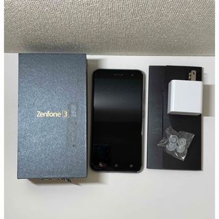 エイスース(ASUS)のZenfone3 32GB SIMフリー(スマートフォン本体)