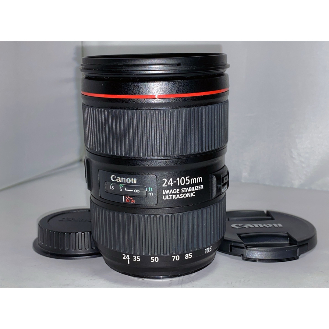 【新型】Canon EF 24-105mm f4L IS Ⅱ USM 2 iiポートレート撮影