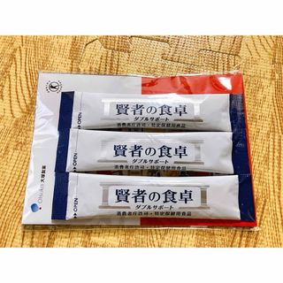 オオツカセイヤク(大塚製薬)の賢者の食卓　3包(ダイエット食品)