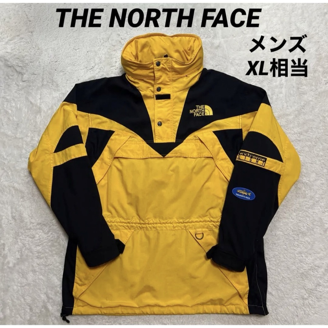 THE NORTH FACE(ザノースフェイス)のザノースフェイス　 アノラックジャケット マウンテンジャケット メンズXL相当  メンズのジャケット/アウター(その他)の商品写真