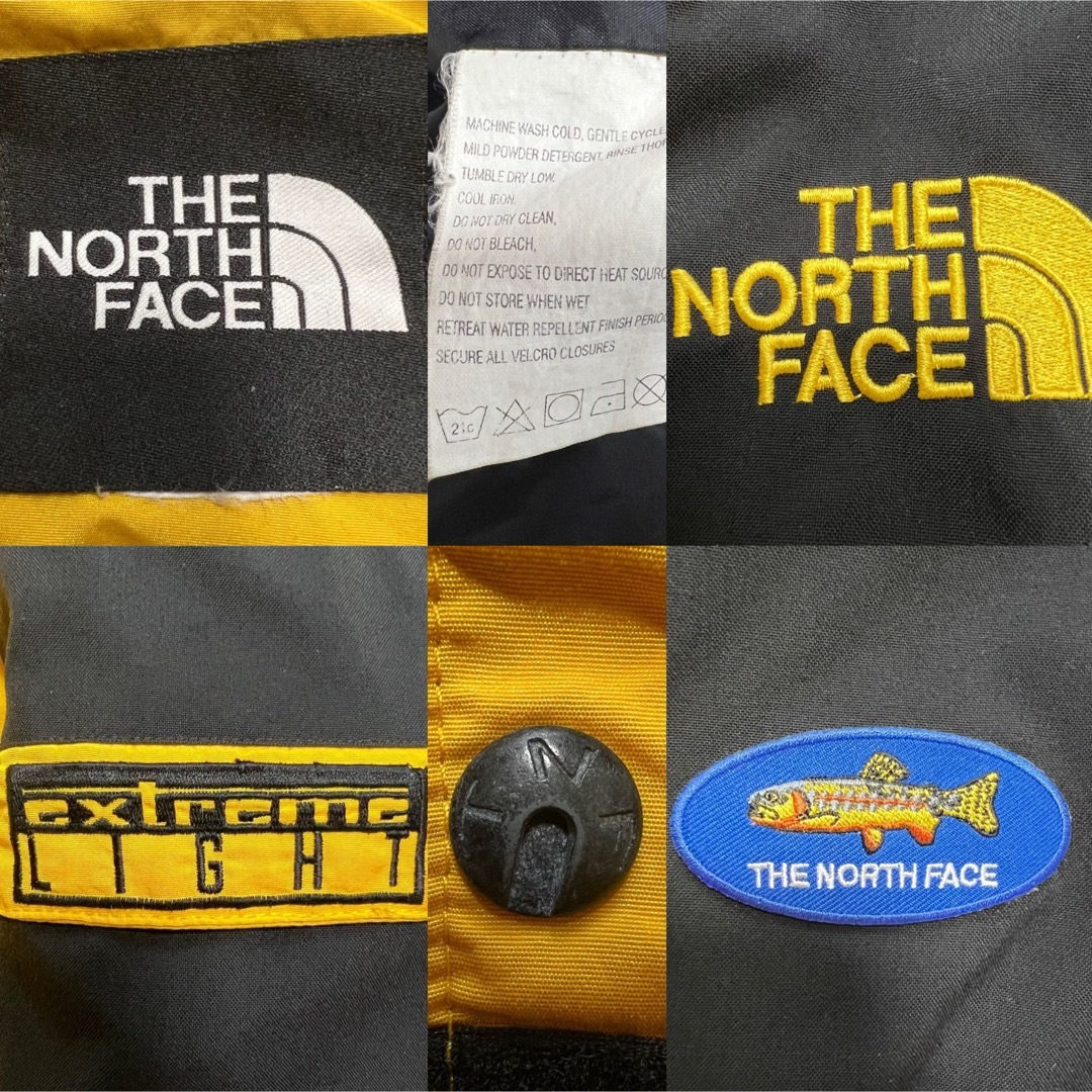 THE NORTH FACE(ザノースフェイス)のザノースフェイス　 アノラックジャケット マウンテンジャケット メンズXL相当  メンズのジャケット/アウター(その他)の商品写真