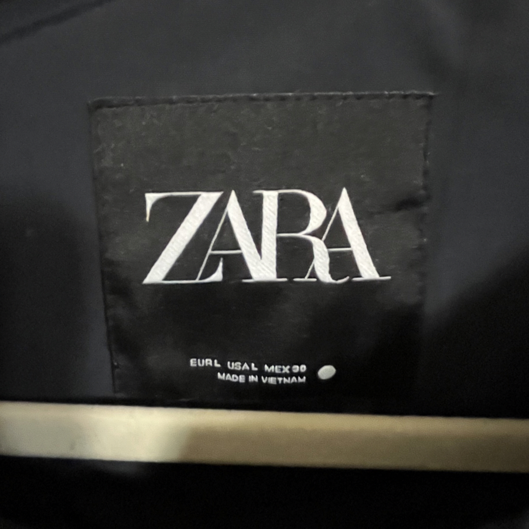 ZARA(ザラ)のZARA ウォーターレペント　キルティングジャケット レディースのジャケット/アウター(ダウンジャケット)の商品写真