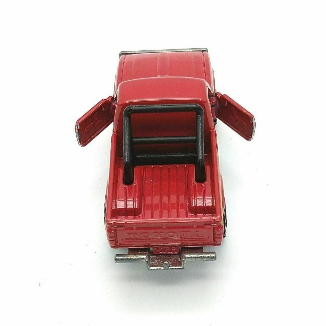 激レア!【美品絶版】トミカ 黒箱 NO.61 トヨタ ハイラックス4WD 激レア!【美品絶版】トミカ 黒箱 NO.61 トヨタ ハイラックス4WD