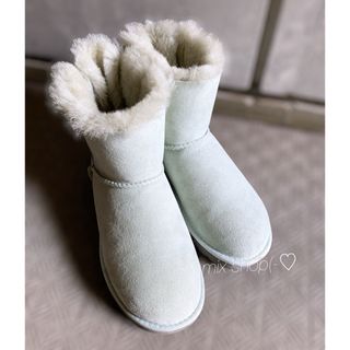 アグ(UGG)のUGG リボン　23 サテンリボン(ブーツ)